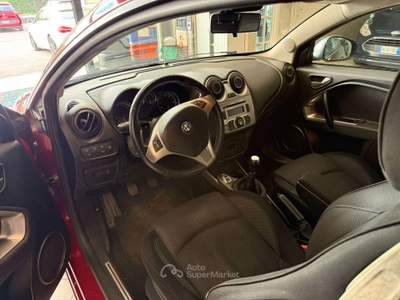 Alfa Romeo MiTo 1.4 m.air Distinctive sport pack 105cv usata BRESCIA