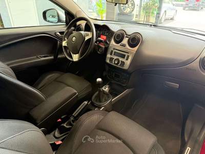 Alfa Romeo MiTo 1.4 m.air Distinctive sport pack 105cv usata BRESCIA