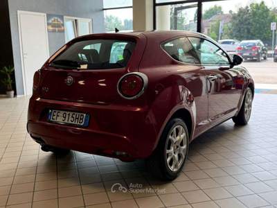 Alfa Romeo MiTo 1.4 m.air Distinctive sport pack 105cv usata BRESCIA