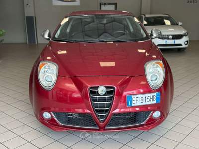 Alfa Romeo MiTo 1.4 m.air Distinctive sport pack 105cv usata BRESCIA