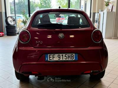 Alfa Romeo MiTo 1.4 m.air Distinctive sport pack 105cv usata BRESCIA