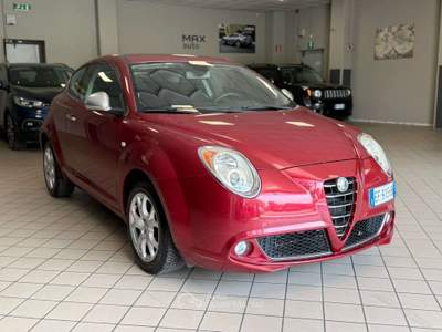 Alfa Romeo MiTo 1.4 m.air Distinctive sport pack 105cv usata BRESCIA