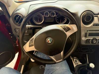 Alfa Romeo MiTo 1.4 m.air Distinctive sport pack 105cv usata BRESCIA