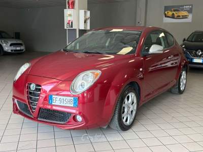 Alfa Romeo MiTo 1.4 m.air Distinctive sport pack 105cv usata BRESCIA