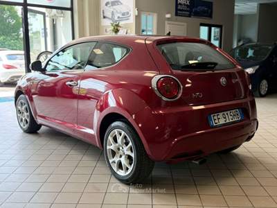 Alfa Romeo MiTo 1.4 m.air Distinctive sport pack 105cv usata BRESCIA