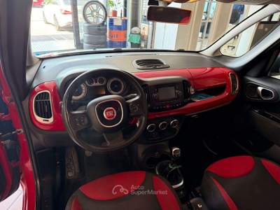 Fiat 500L 1.3 mjt Pop Star 85cv usata BRESCIA