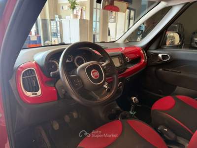 Fiat 500L 1.3 mjt Pop Star 85cv usata BRESCIA