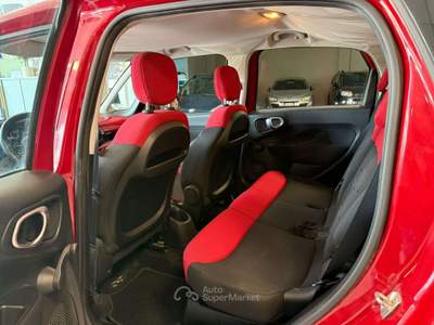 Fiat 500L 1.3 mjt Pop Star 85cv usata BRESCIA
