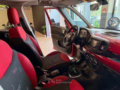 Fiat 500L 1.3 mjt Pop Star 85cv usata BRESCIA