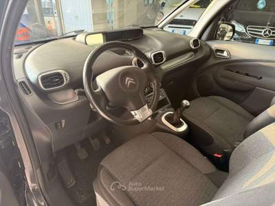 Citroen C3 Picasso 99cv usata BRESCIA