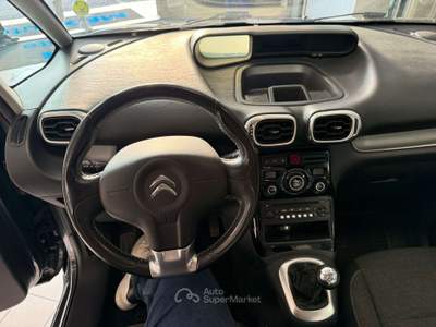 Citroen C3 Picasso 99cv usata BRESCIA