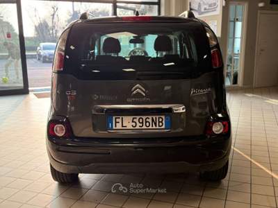 Citroen C3 Picasso 99cv usata BRESCIA