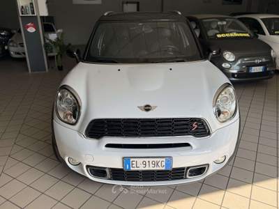 MINI Countryman Cooper ALL4 usata BRESCIA