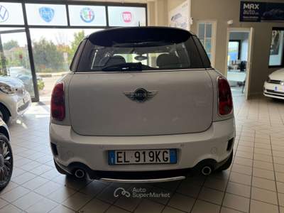 MINI Countryman Cooper ALL4 usata BRESCIA