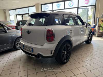 MINI Countryman Cooper ALL4 usata BRESCIA