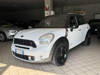 MINI Countryman Cooper ALL4 usata BRESCIA