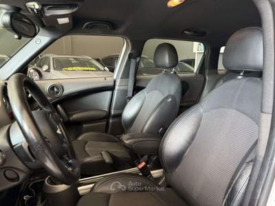 MINI Countryman Cooper ALL4 usata BRESCIA