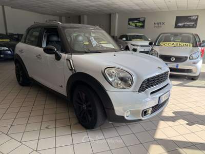 MINI Countryman Cooper ALL4 usata BRESCIA