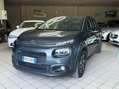 Citroen C3 Pure Tech 82 Feel usata BRESCIA