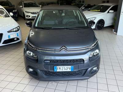Citroen C3 Pure Tech 82 Feel usata BRESCIA