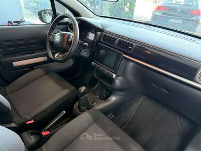 Citroen C3 Pure Tech 82 Feel usata BRESCIA