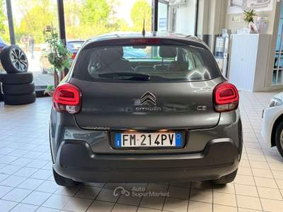 Citroen C3 Pure Tech 82 Feel usata BRESCIA