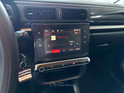 Citroen C3 Pure Tech 82 Feel usata BRESCIA