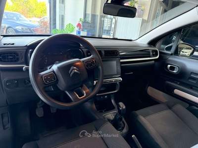 Citroen C3 Pure Tech 82 Feel usata BRESCIA