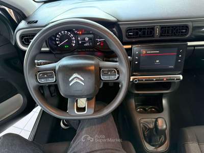 Citroen C3 Pure Tech 82 Feel usata BRESCIA