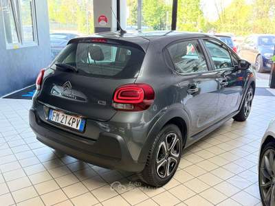 Citroen C3 Pure Tech 82 Feel usata BRESCIA