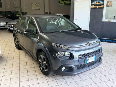 Citroen C3 Pure Tech 82 Feel usata BRESCIA