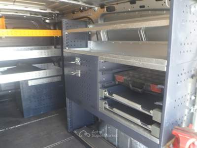 Mercedes-Benz Vito furgone maxi attrezzato Grigio usata San Michele Salentino