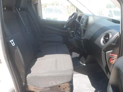 Mercedes-Benz Vito furgone maxi attrezzato Grigio usata San Michele Salentino