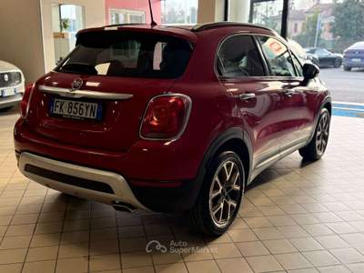 Fiat 500X 1.3 mjt Cross usata BRESCIA
