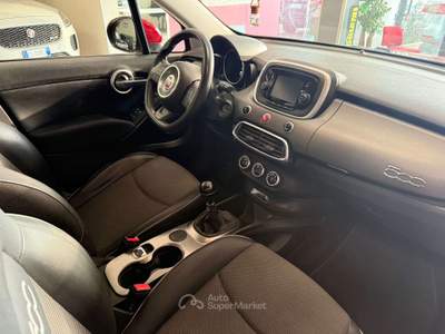 Fiat 500X 1.3 mjt Cross usata BRESCIA