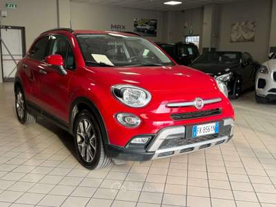 Fiat 500X 1.3 mjt Cross usata BRESCIA