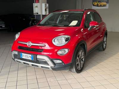 Fiat 500X 1.3 mjt Cross usata BRESCIA