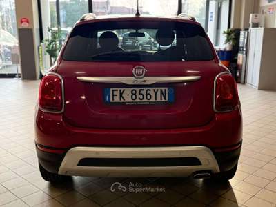 Fiat 500X 1.3 mjt Cross usata BRESCIA