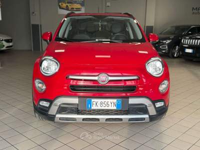 Fiat 500X 1.3 mjt Cross usata BRESCIA