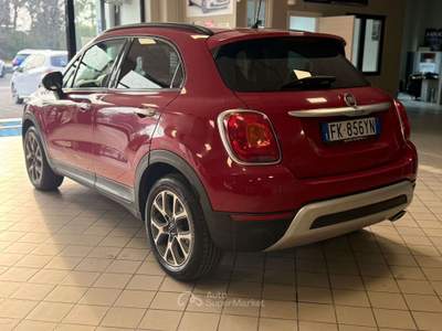 Fiat 500X 1.3 mjt Cross usata BRESCIA