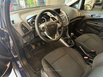 Ford B-Max 1.4 Business Titanium 90cv usata BRESCIA