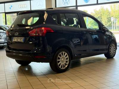 Ford B-Max 1.4 Business Titanium 90cv usata BRESCIA