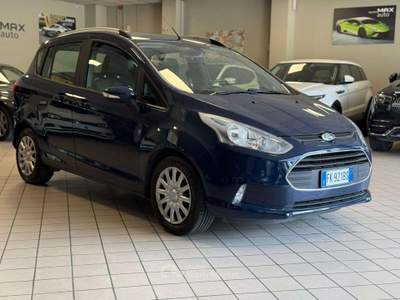Ford B-Max 1.4 Business Titanium 90cv usata BRESCIA