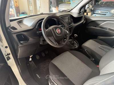 Fiat Doblò 1.3 mjt 16v Dynamic fap AUTOCARRO usata BRESCIA