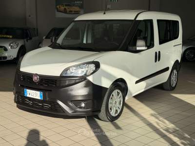 Fiat Doblò 1.3 mjt 16v Dynamic fap AUTOCARRO usata BRESCIA