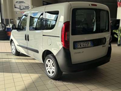 Fiat Doblò 1.3 mjt 16v Dynamic fap AUTOCARRO usata BRESCIA