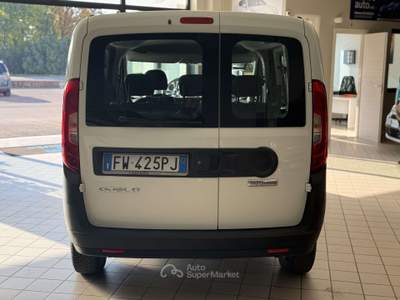 Fiat Doblò 1.3 mjt 16v Dynamic fap AUTOCARRO usata BRESCIA