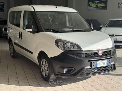 Fiat Doblò 1.3 mjt 16v Dynamic fap AUTOCARRO usata BRESCIA