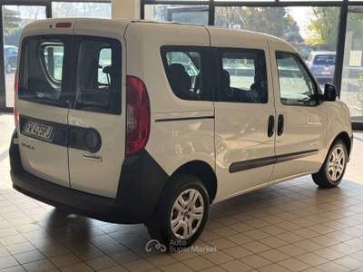Fiat Doblò 1.3 mjt 16v Dynamic fap AUTOCARRO usata BRESCIA