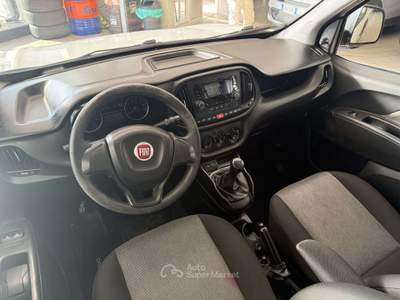 Fiat Doblò 1.3 mjt 16v Dynamic fap AUTOCARRO usata BRESCIA
